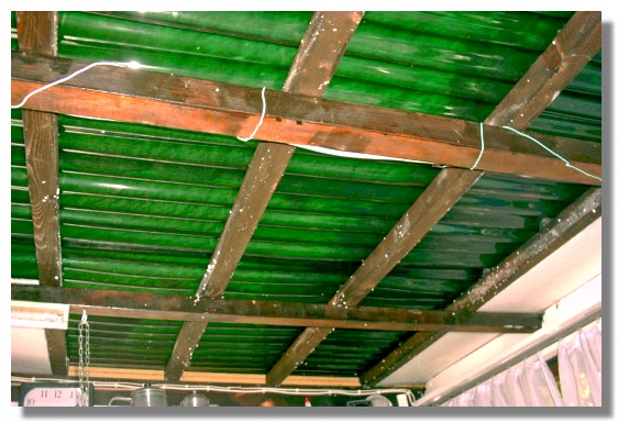 Gartenhausrenovation